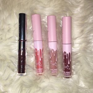 Assorted Matte Kylie Minis